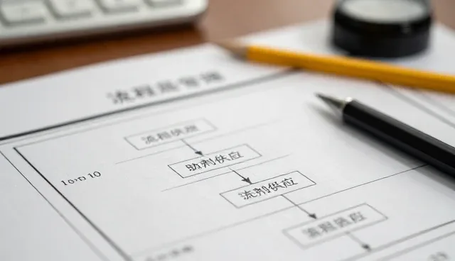 化工原料经营中如何提升作业效率与设备维护