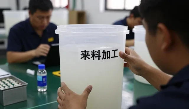 天津希科新材料科技有限公司展示配方服务实际应用效果