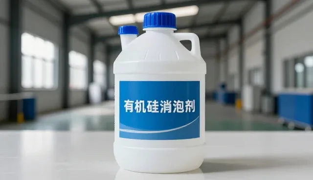 有机硅消泡剂使用与维护5大检查要点