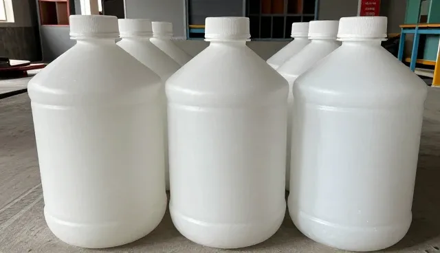 化工产品研发中性能影响及处理方向